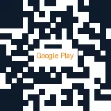 Google Play下载二维码 - 每日大赛 奇异果体育网站 APP
